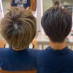 男性こそおすすめ！根元パーマで毎朝のスタイリングを楽に